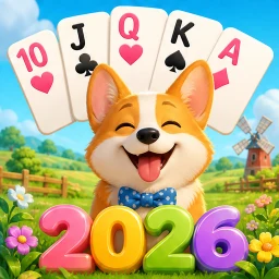 Ikon Solitaire Panen Tenang