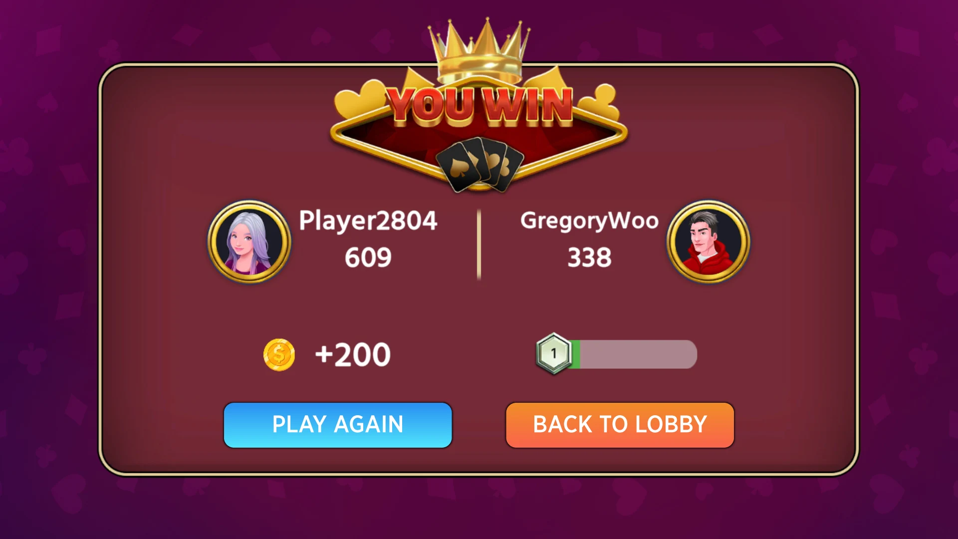 Rummy 500 - Offline Card Games screenshot